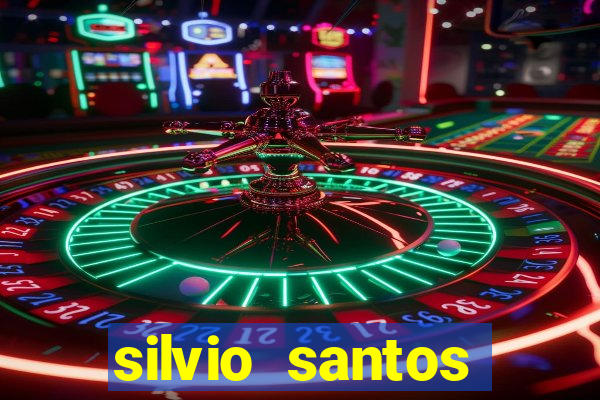 silvio santos camisa florida